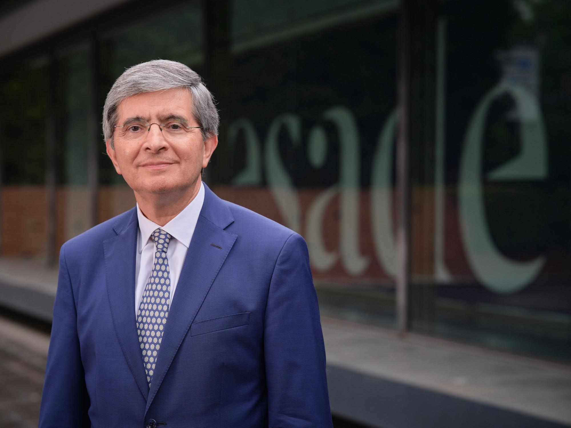 Xavier Mendoza, nuevo director general de Esade