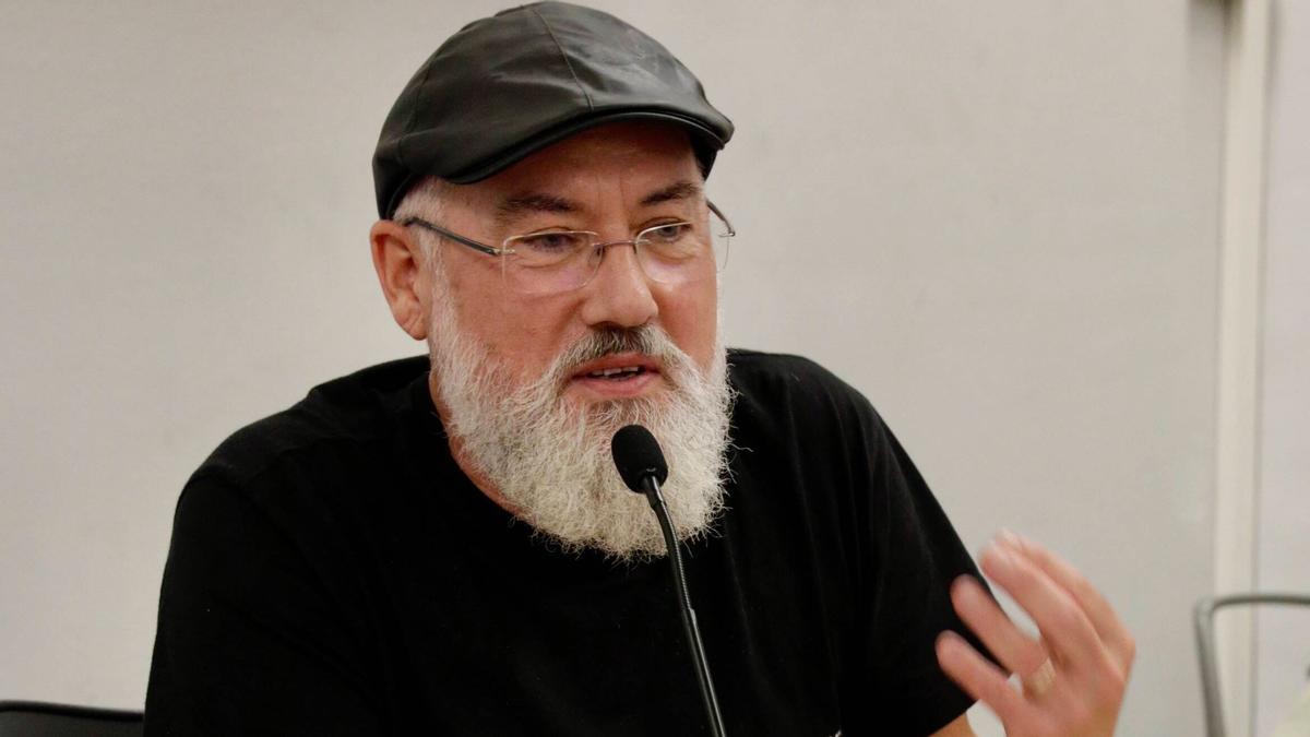 Alfredo Garay Menéndez.