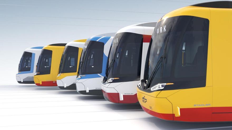 El modelo de tren-tram creado para unir Alicante con poblaciones de su entorno se exporta a Alemania