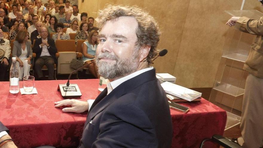 Espinosa de los Monteros: "El PSOE debe volver algún día a ser un partido simplemente equivocado"