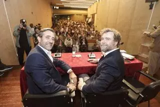 Espinosa de los Monteros: "El PSOE debe volver algún día a ser un partido simplemente equivocado"