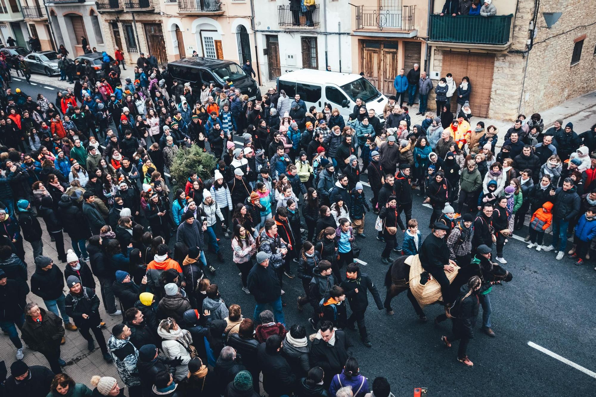 Así han celebrado Sant Antoni en Vilafranca