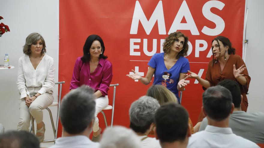 El PSOE elige delegados al congreso regional con la duda de si habrá primarias en Córdoba