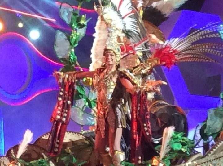 Gala de Elección de la Reina del Carnaval 2017