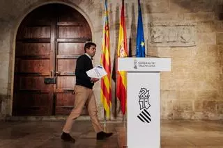 Mazón presenta el Informe de Diagnóstico del Plan de Recuperación Económica y Social de la C. Valenciana