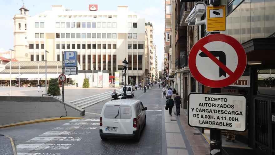 Encuesta: ¿Cree que son necesarias las cámara de tráfico en el centro de Castelló?