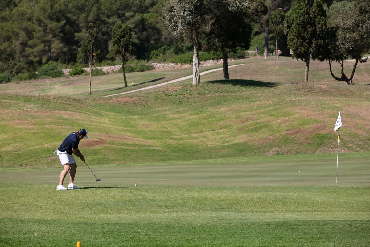 Torneo Terrenauto de golf en Ibiza