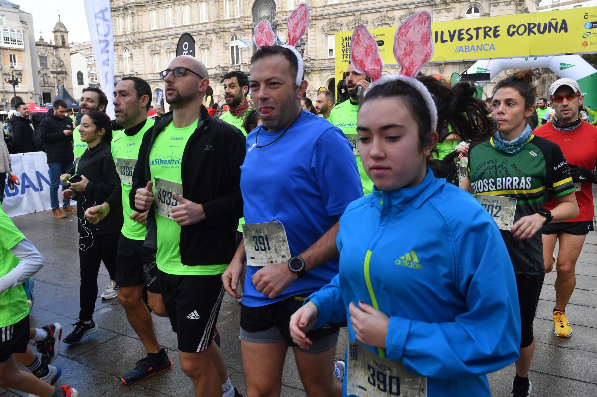 San Silvestre de A Coruña