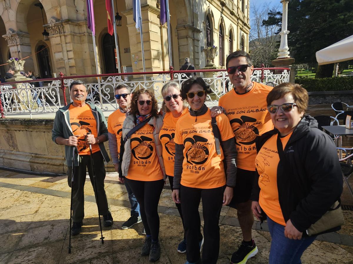 En imágenes, la carrera Galbán de Villaviciosa