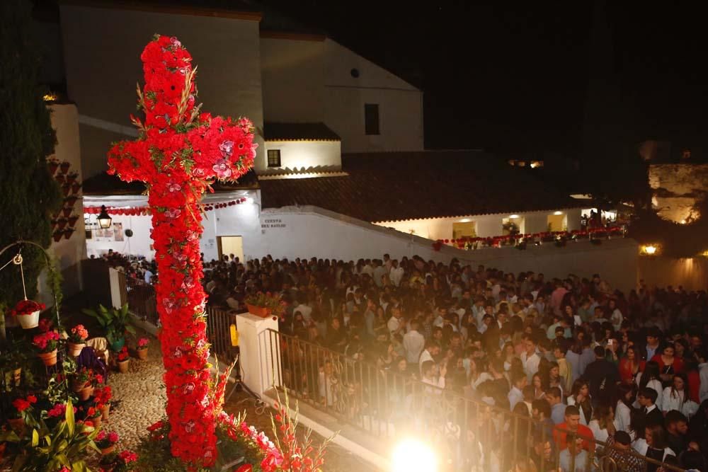 Noches de cruces