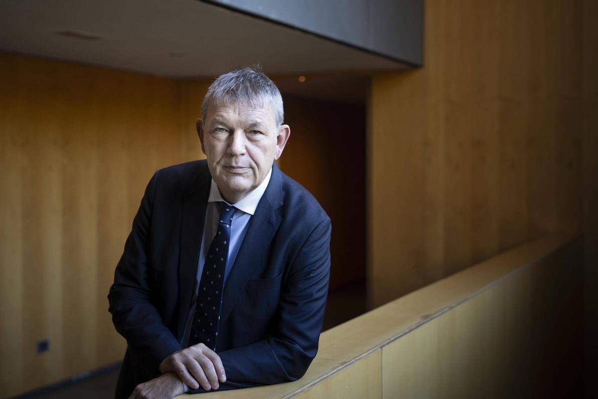 Philippe Lazzarini, comisionado general de UNRWA.