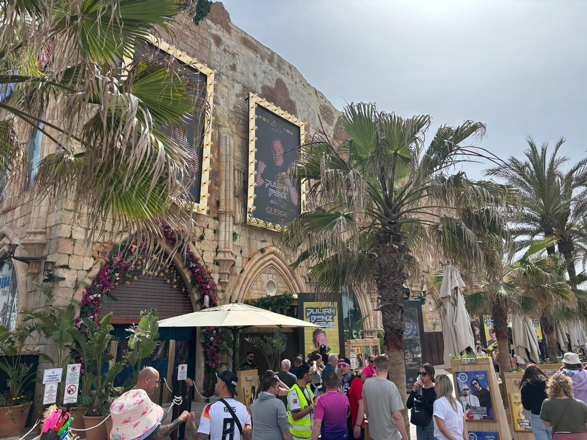 Der Megapark hat am Freitag (4.4.) die neue Saison eingeläutet.