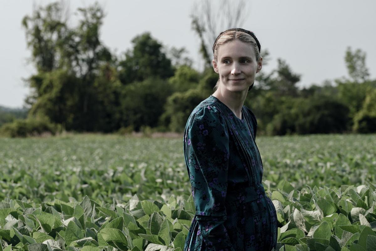 Rooney Mara en 'Women Talking' de Sarah Polley.