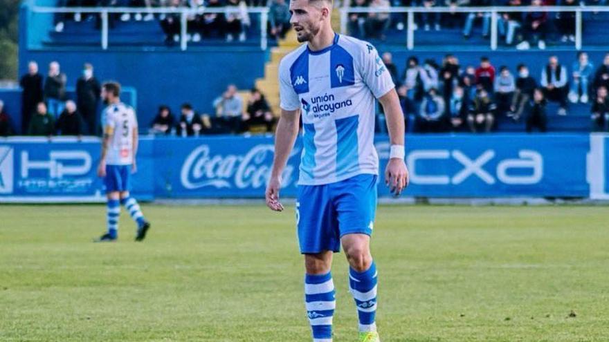 Dani Vega, segundo fichaje del Real Murcia