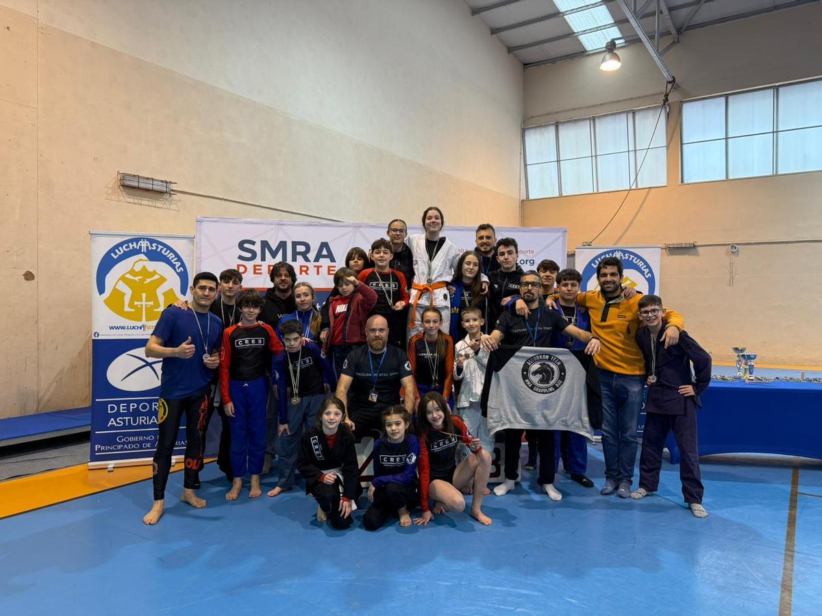 El Club BBJ de Oviedo