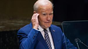 El presidente de EEUU, Joe Biden.