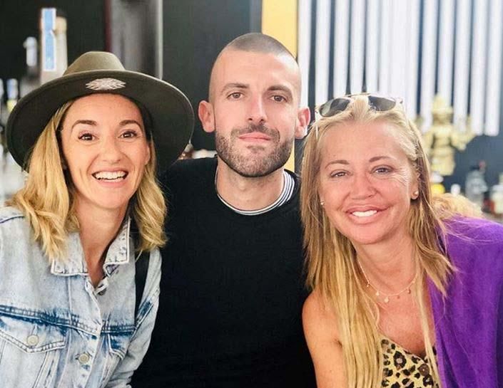 Belén Esteban celebró su despedida de soltera en Ibiza