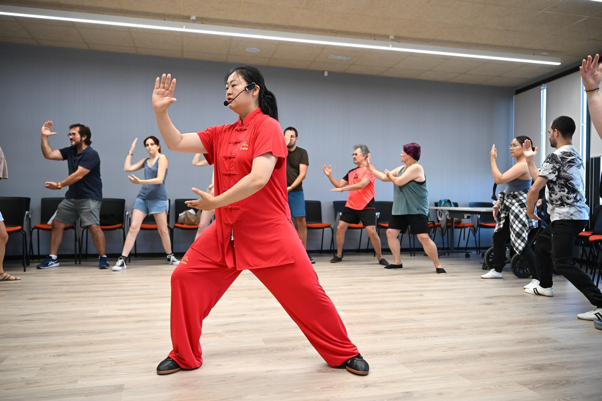 Cultura China para todos en Elche