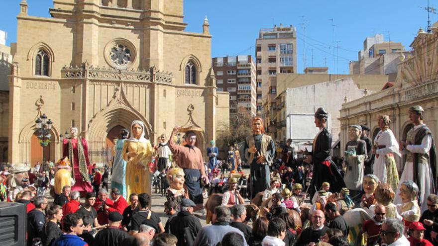 Conferencia: Historia de la imaginería popular en Alicante, por Felipe M. Sanchis Berna