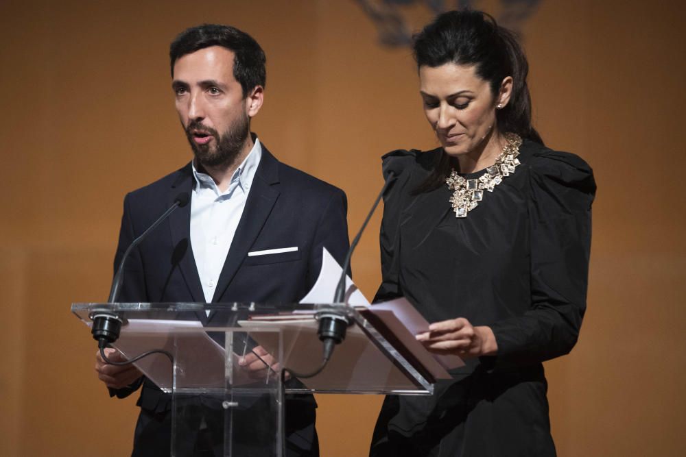 Gala de los Premios al Mérito Deportivo de la Ciudad de València