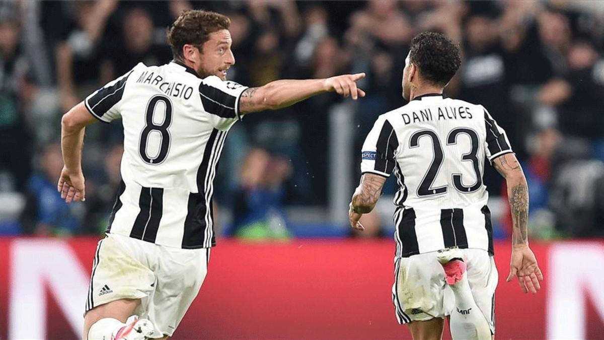 Marchisio, en órbita del PSG