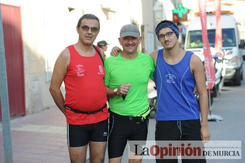 Carrera Popular de La Raya