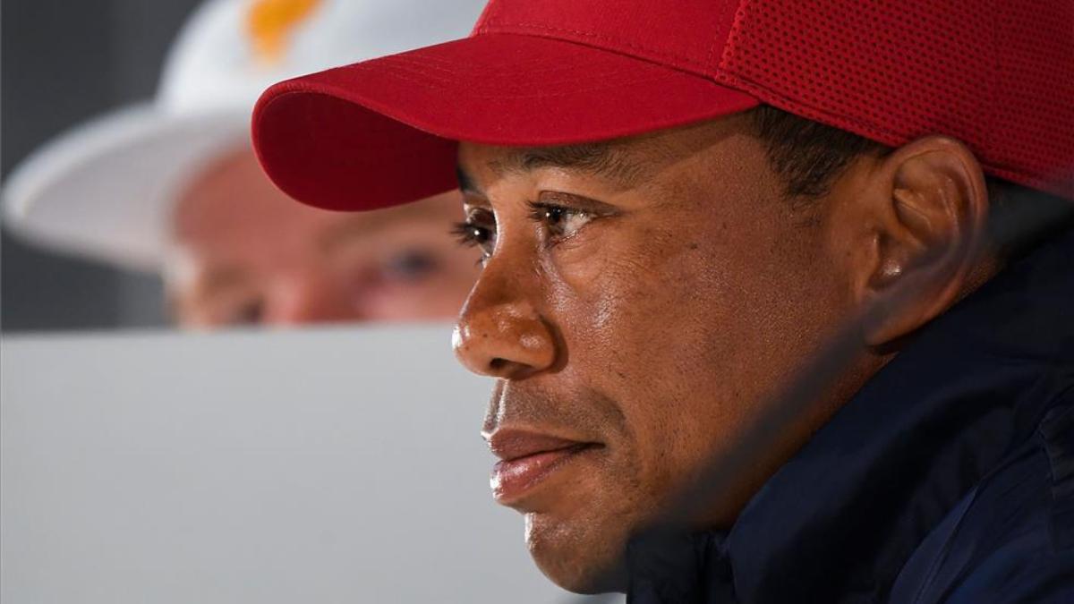 Tiger Woods agradece las muestras de apoyo tras su grave accidente