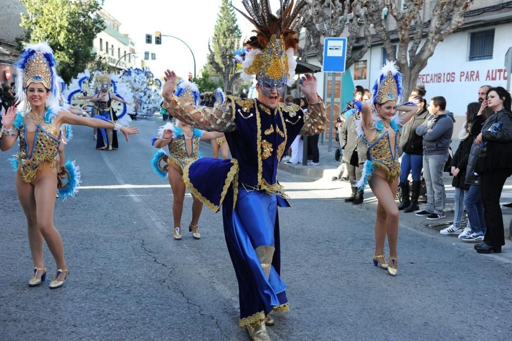 Carnaval en Era Alta