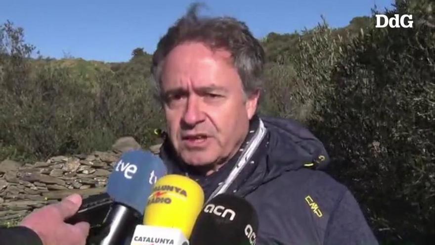 SOS Costa Brava reclama revisar el projecte de sa Guarda a Cadaqués