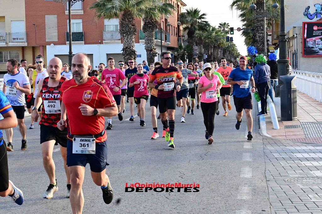 Carrera 5k Animal en Los Alcázares 2024 (I)