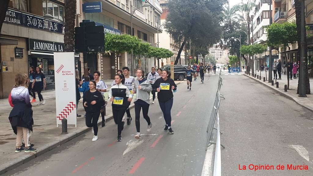 Carrera Popular Monteagudo-Nelva