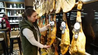 Las empresas jamoneras de Córdoba crecerán en facturación este año