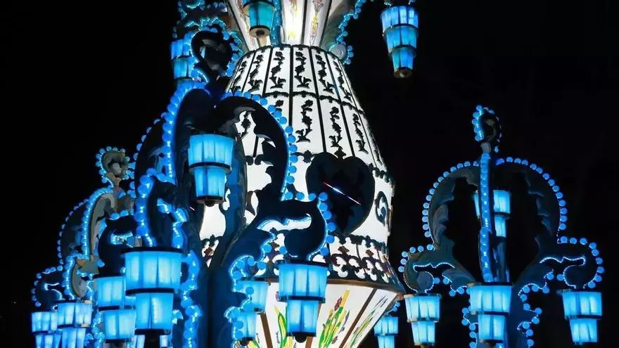 Sigue en directo el Desfile de Gaiatas de la Magdalena