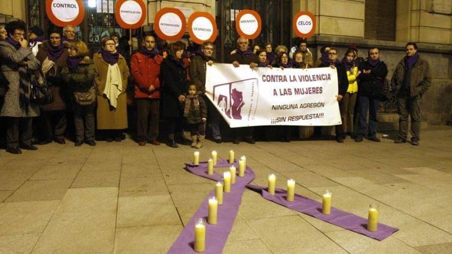 Zaragoza actualiza el protocolo de coordinación en materia de violencia machista