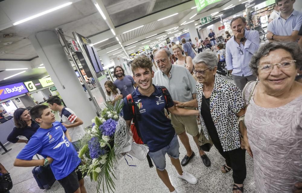 Joan Lluís Pons vuelve a Palma