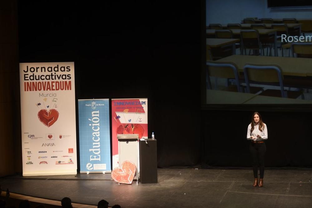 IV Jornadas del Profesorado Innovadeum