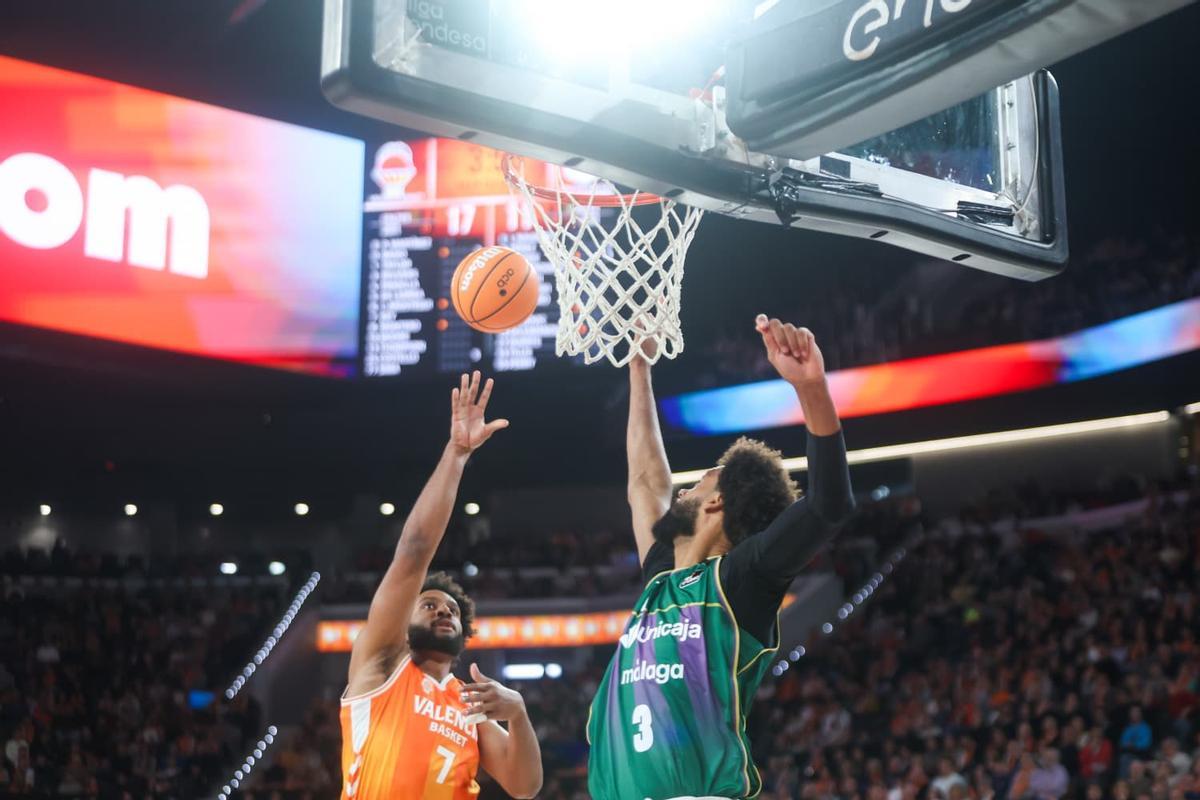 Valencia Basket - Unicaja