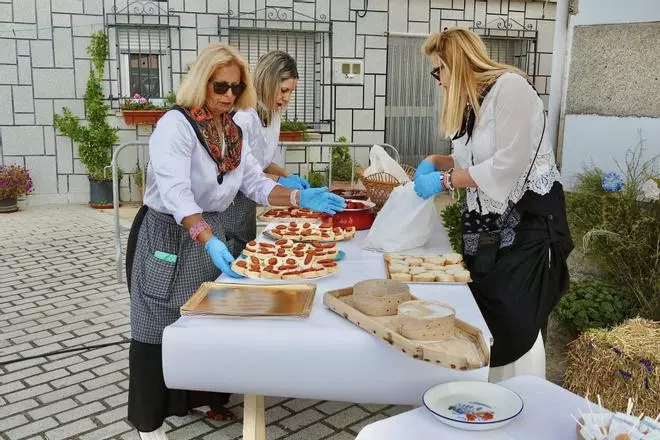 Fiesta en Guijo de Granadilla