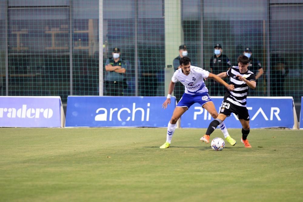 FC Cartagena - CF Tenerife