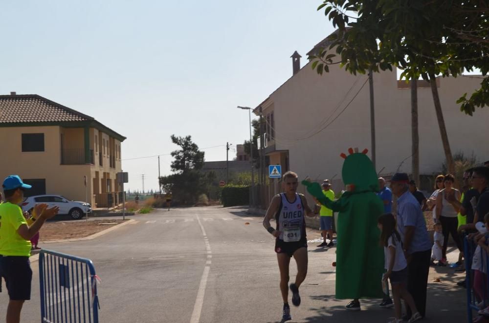 Ruta de las Hortalizas, Roldán