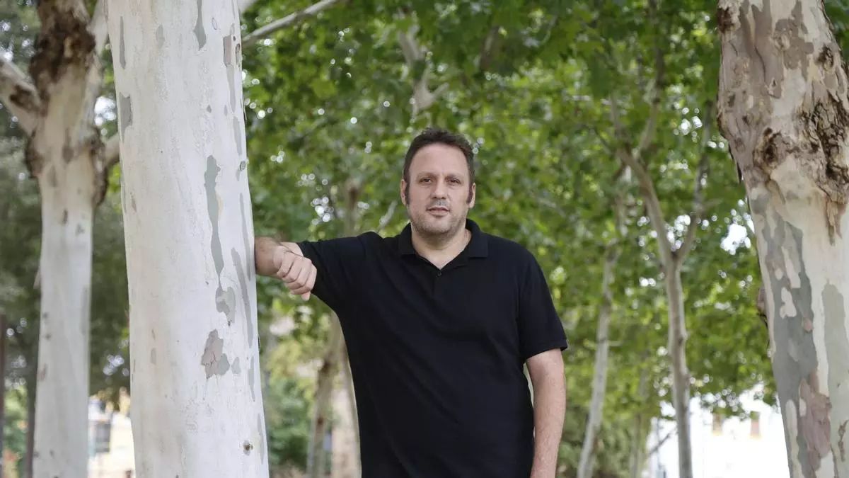 Ismael Frías, Asociación de Defensa del Árbol de Córdoba