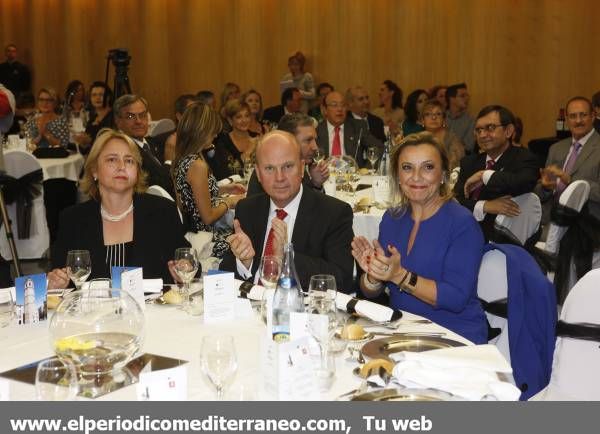 Entrega de los Premios Pymec 2012 en Castellón