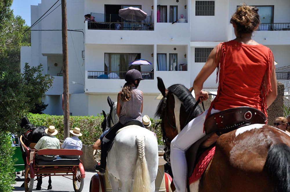 Fiestas de es Canar