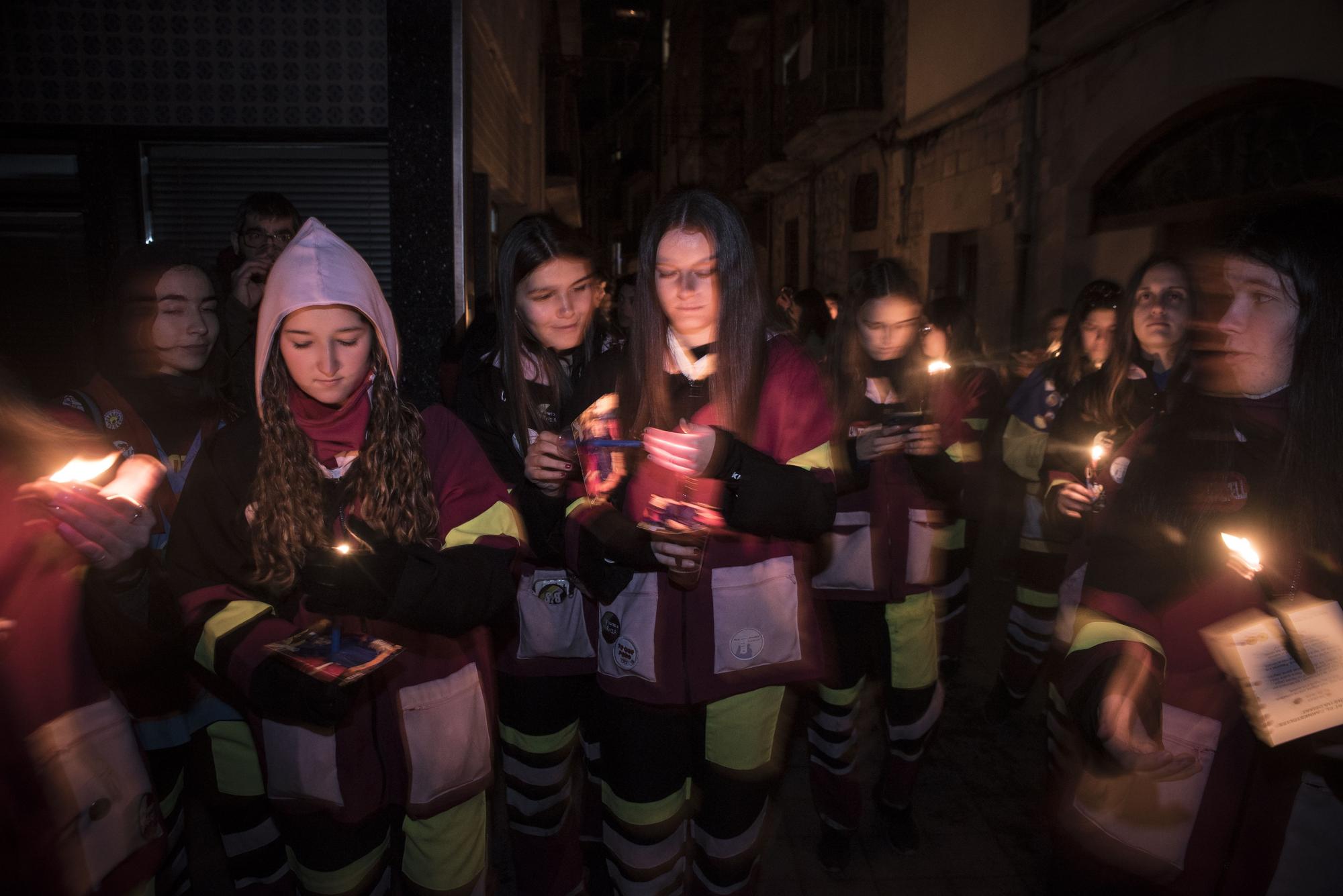 La processó tanca un Carnaval de Solsona multitudinari, en imatges