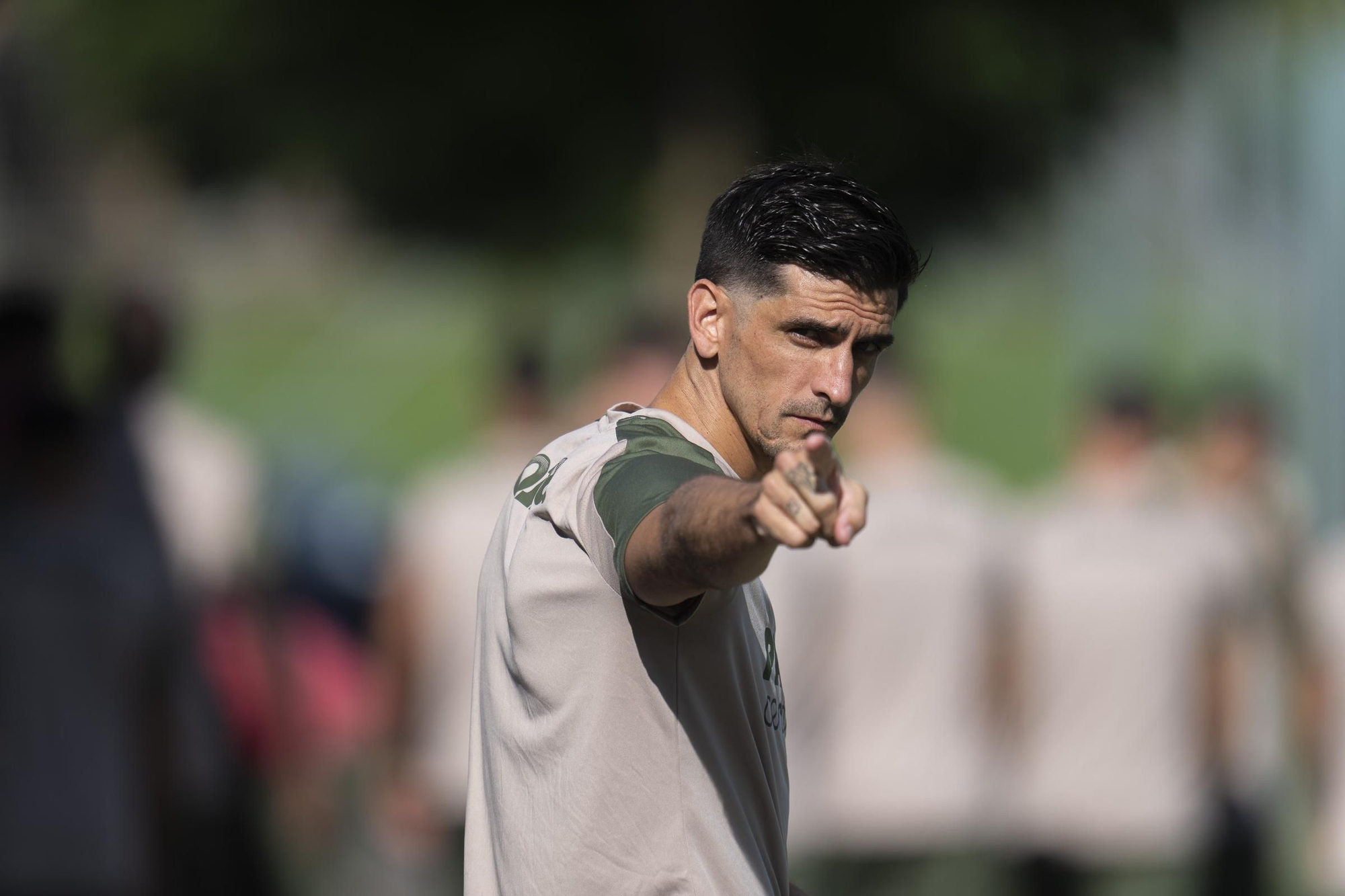 Galería | Las mejores imágenes del Villarreal en Suiza
