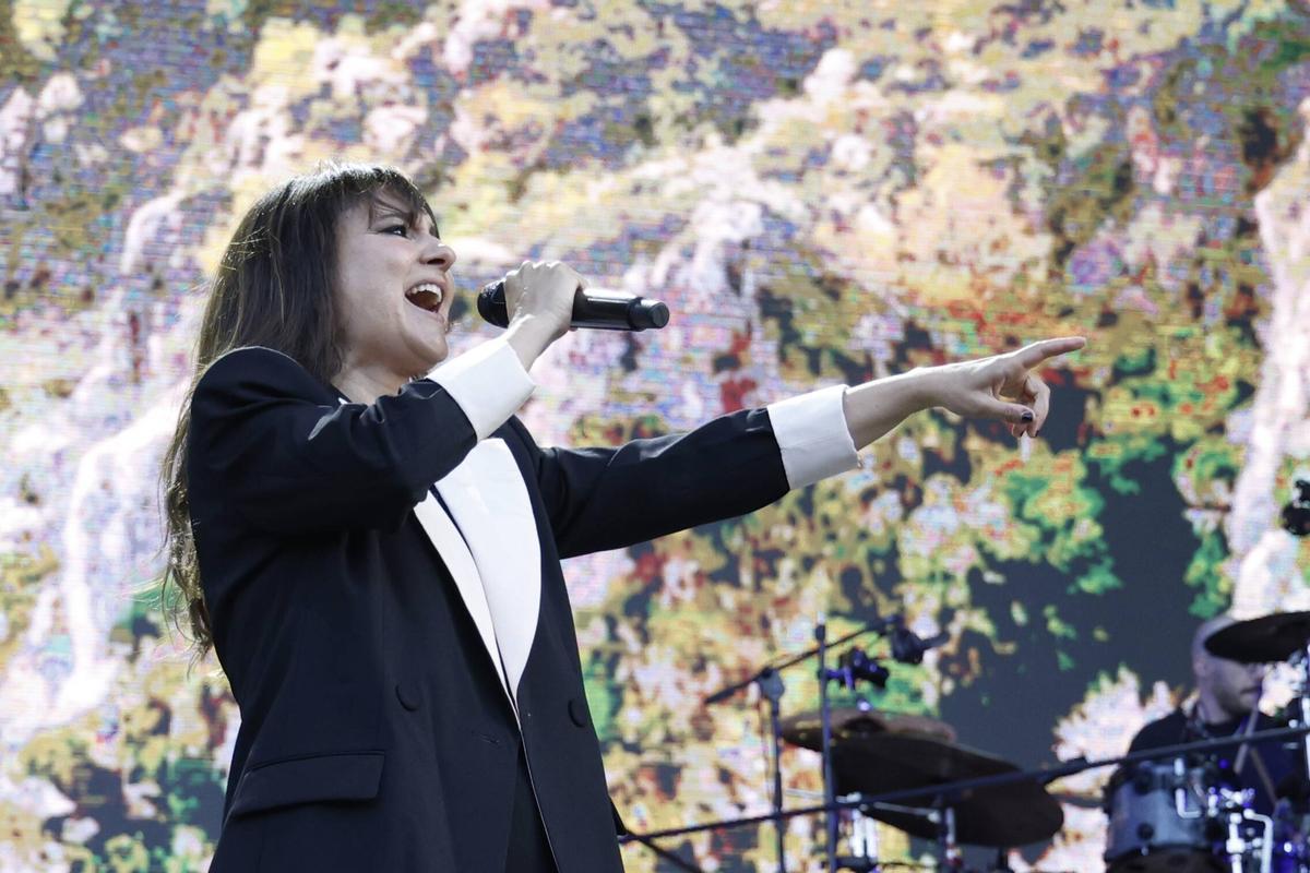 Última jornada de O Son do Camiño: pop, fiesta y adrenalina para despedir el festival