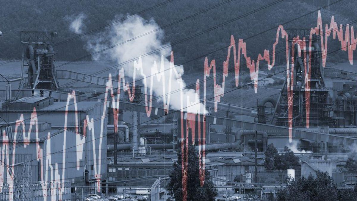 La gran industria, pendiente de Ucrania.