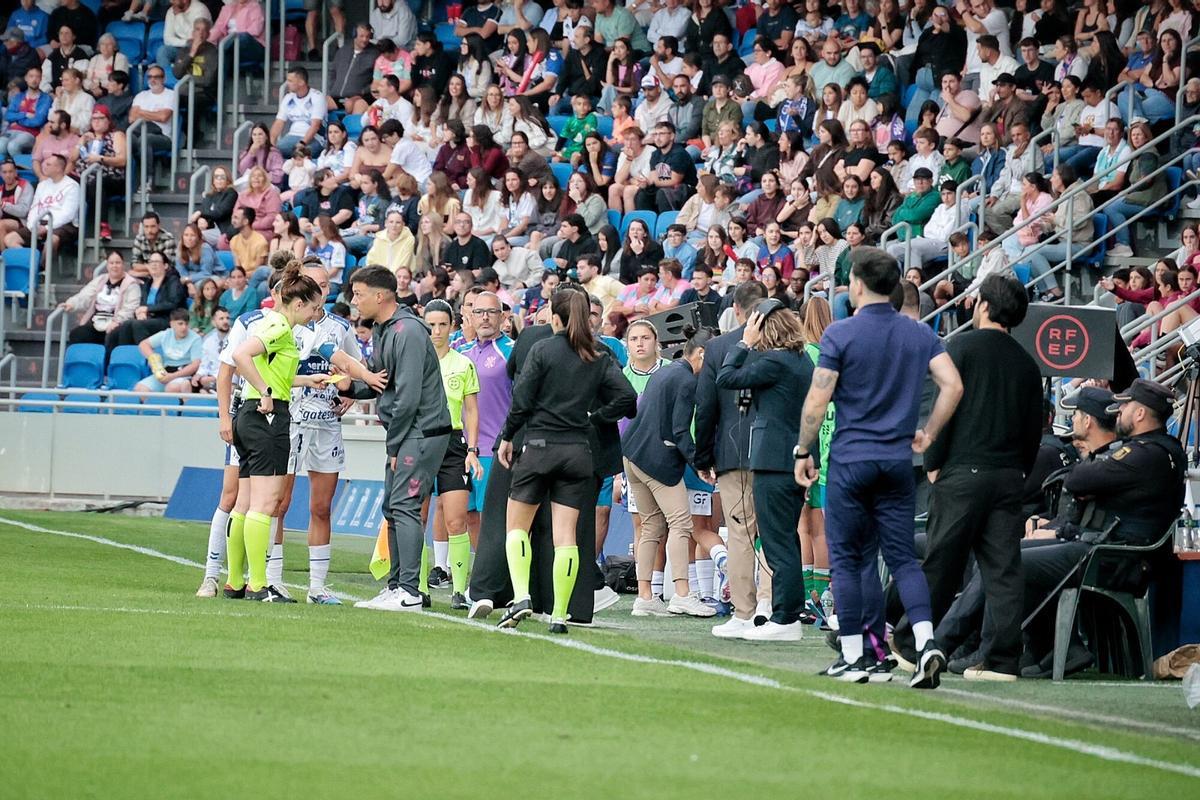 Liga F: Costa Adeje Tenerife - FC Barcelona