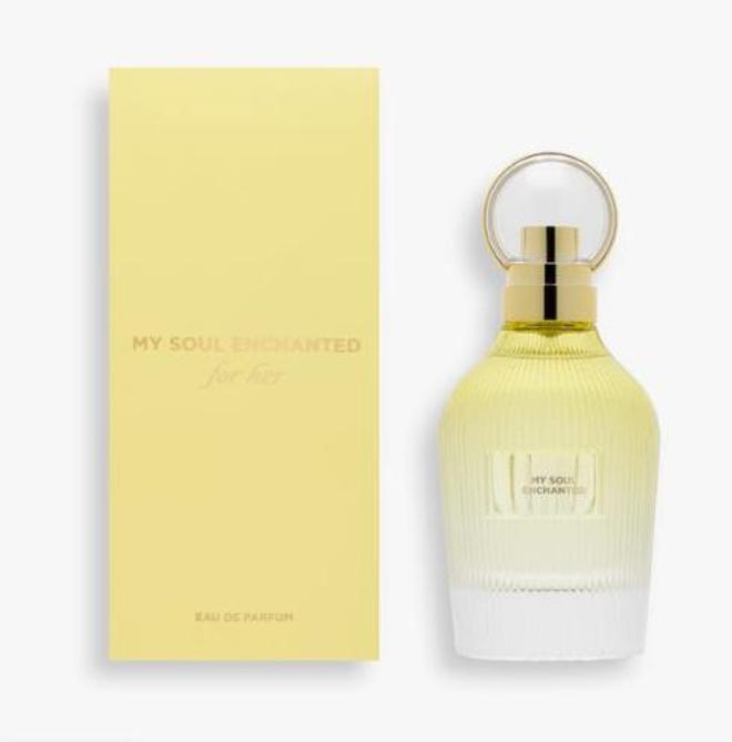 Eau de parfum mujer My Soul Enchanted