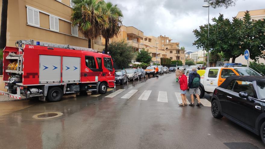 El tiempo en Mallorca para hoy, lunes: Sigue la alerta por lluvias
